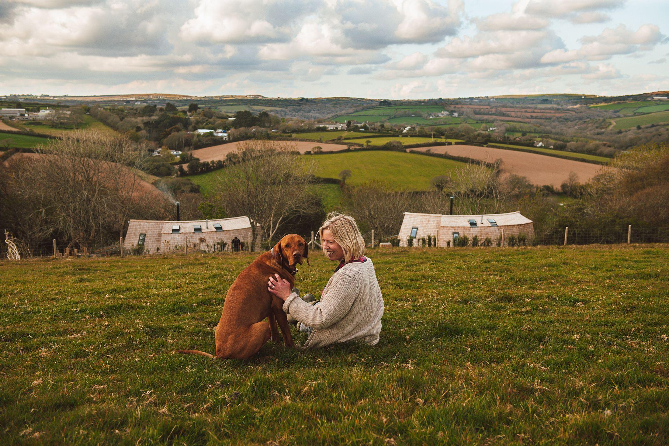 Dog friendly places to stay Paws & Stay