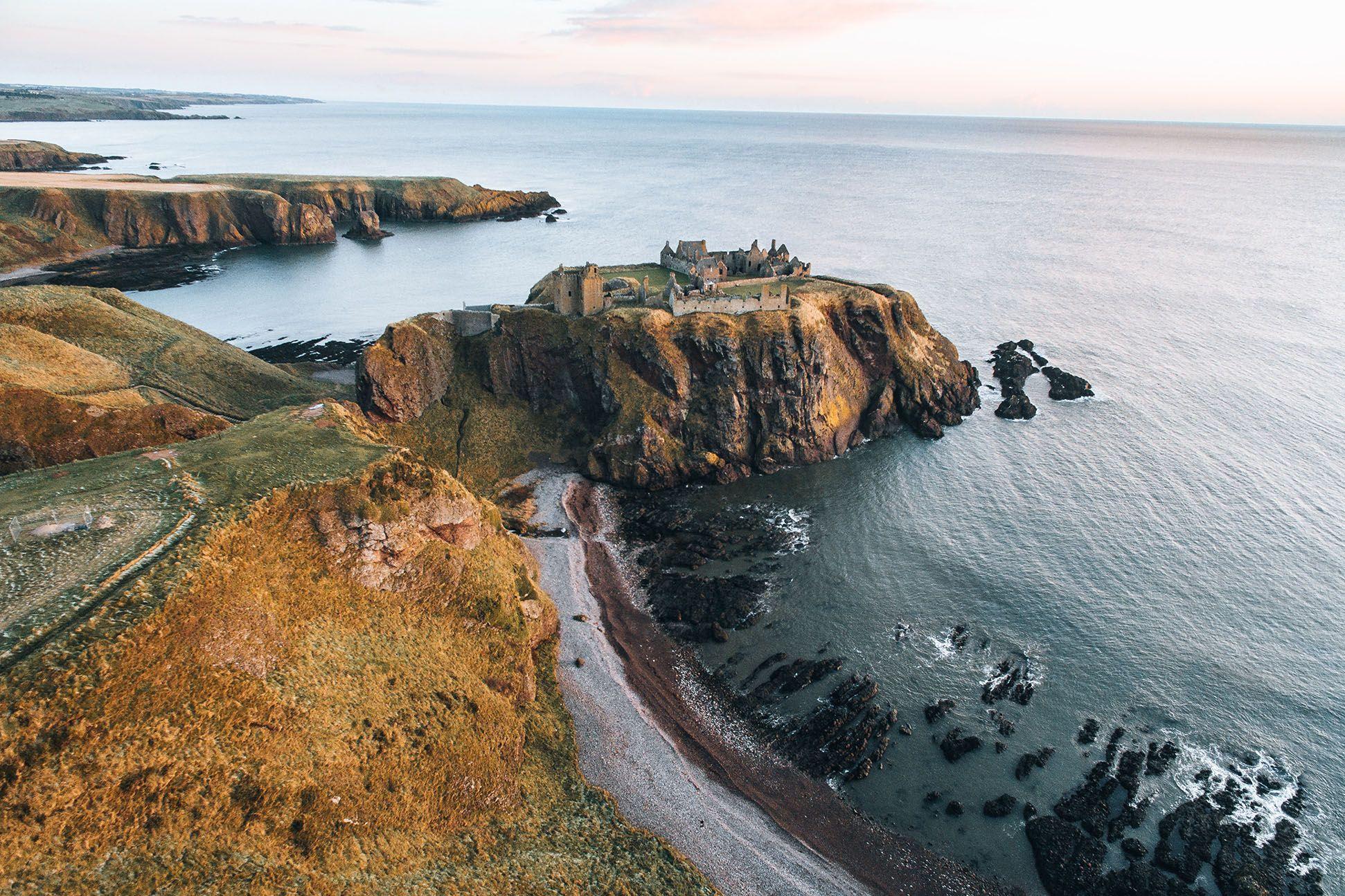 scotland travel with dog