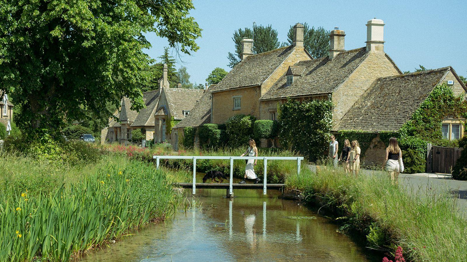 The best time to visit the Cotswolds with a dog Paws & Stay